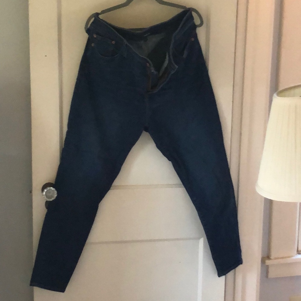 J.Crew Curvy Toothpick jeans